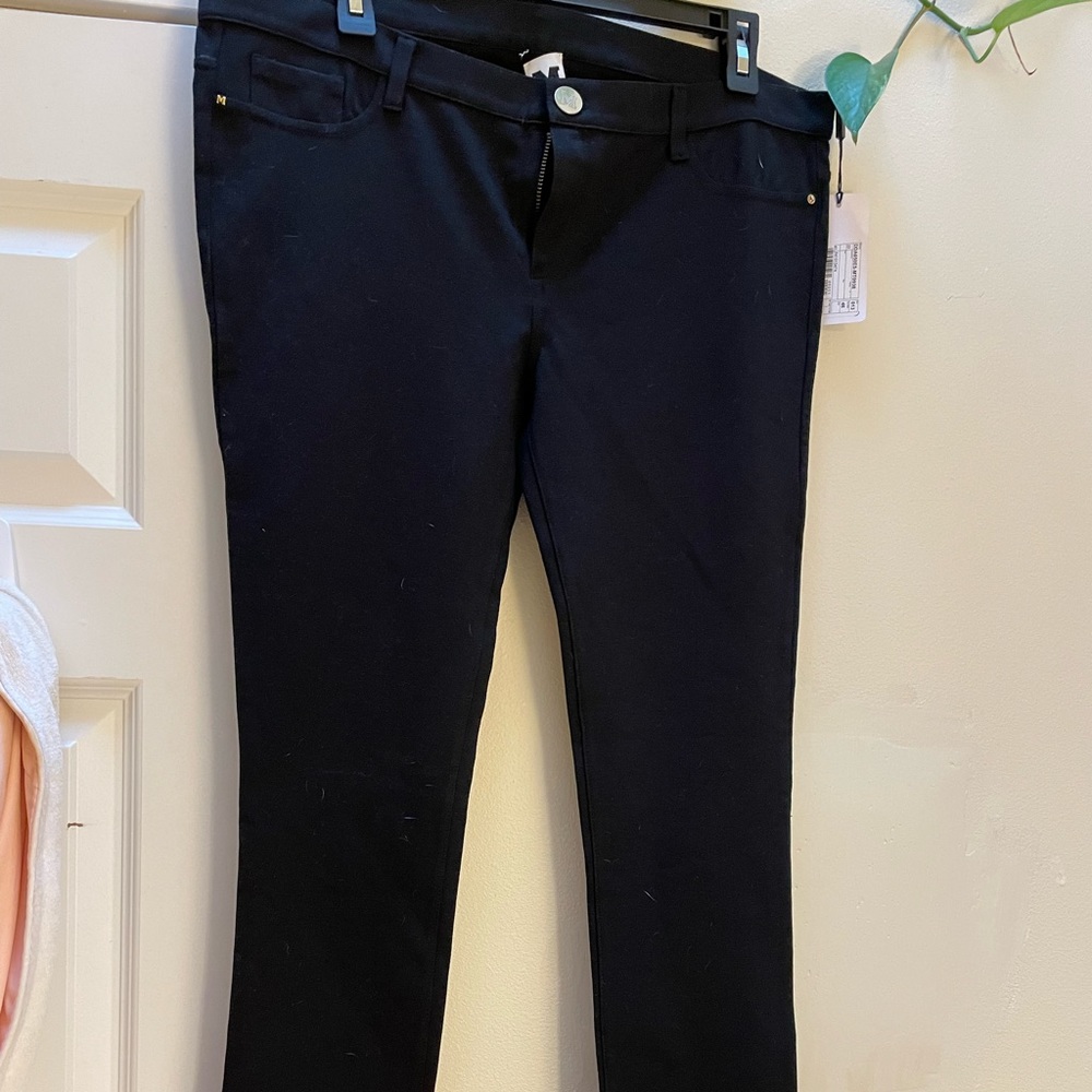 NWT Missoni Black Pants